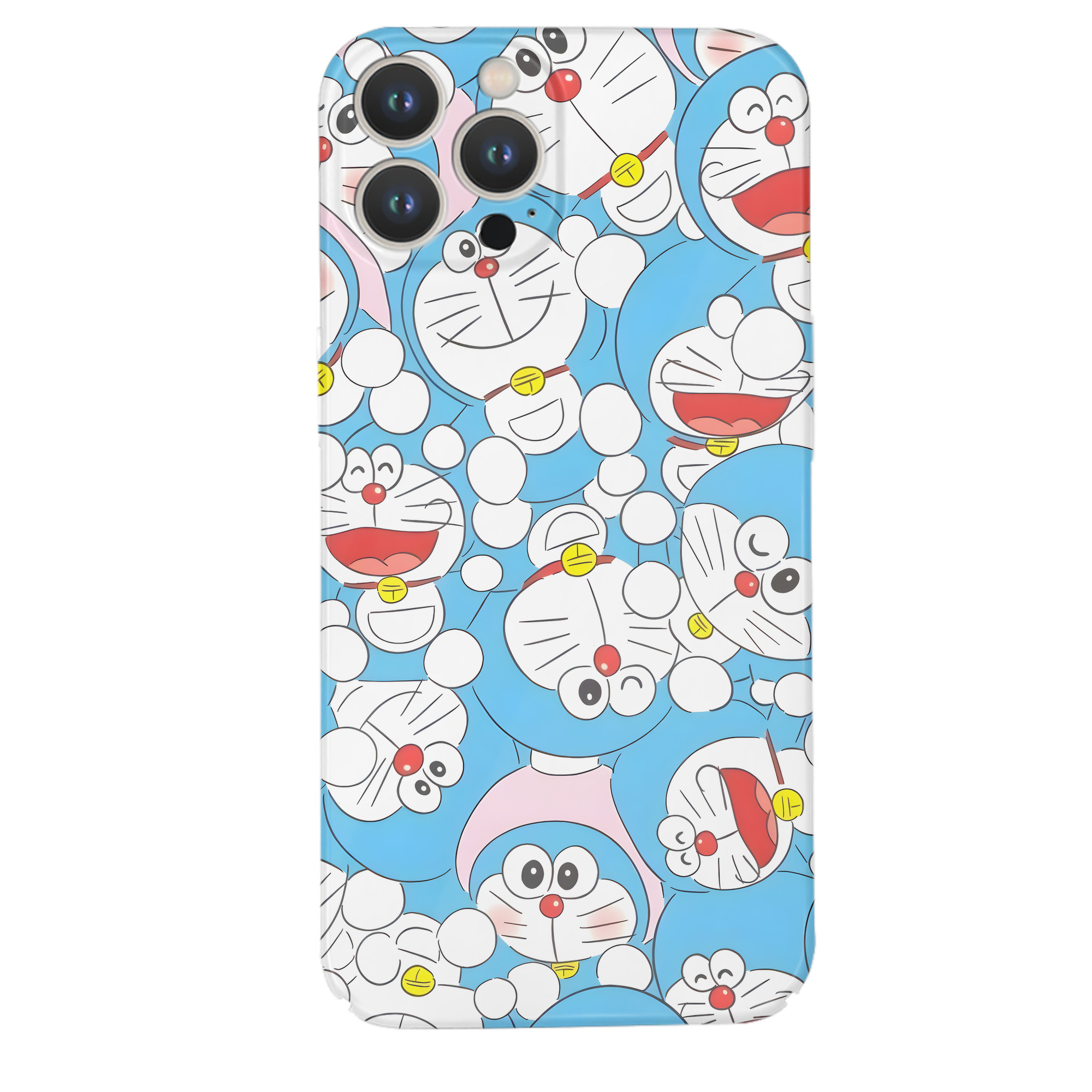 （画像用） ドラえもん Doraemon 【iPhone 14シリーズ対応】ハードケース